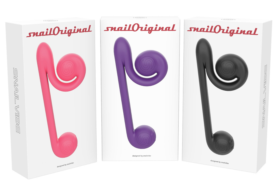 Products - SNAIL VIBE ® - Snail Vibrators